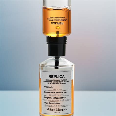 replica de perfumes|maison margiela refill.